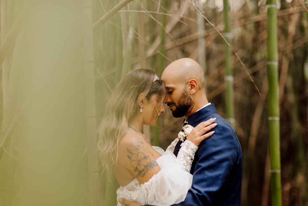 Copertina matrimonio Dalila Vincenzo