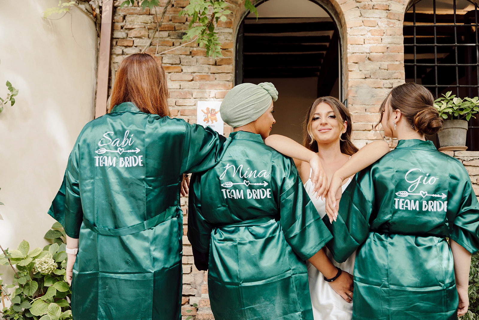 Fotografia di Matrimonio a Cingoli - StudioFrac