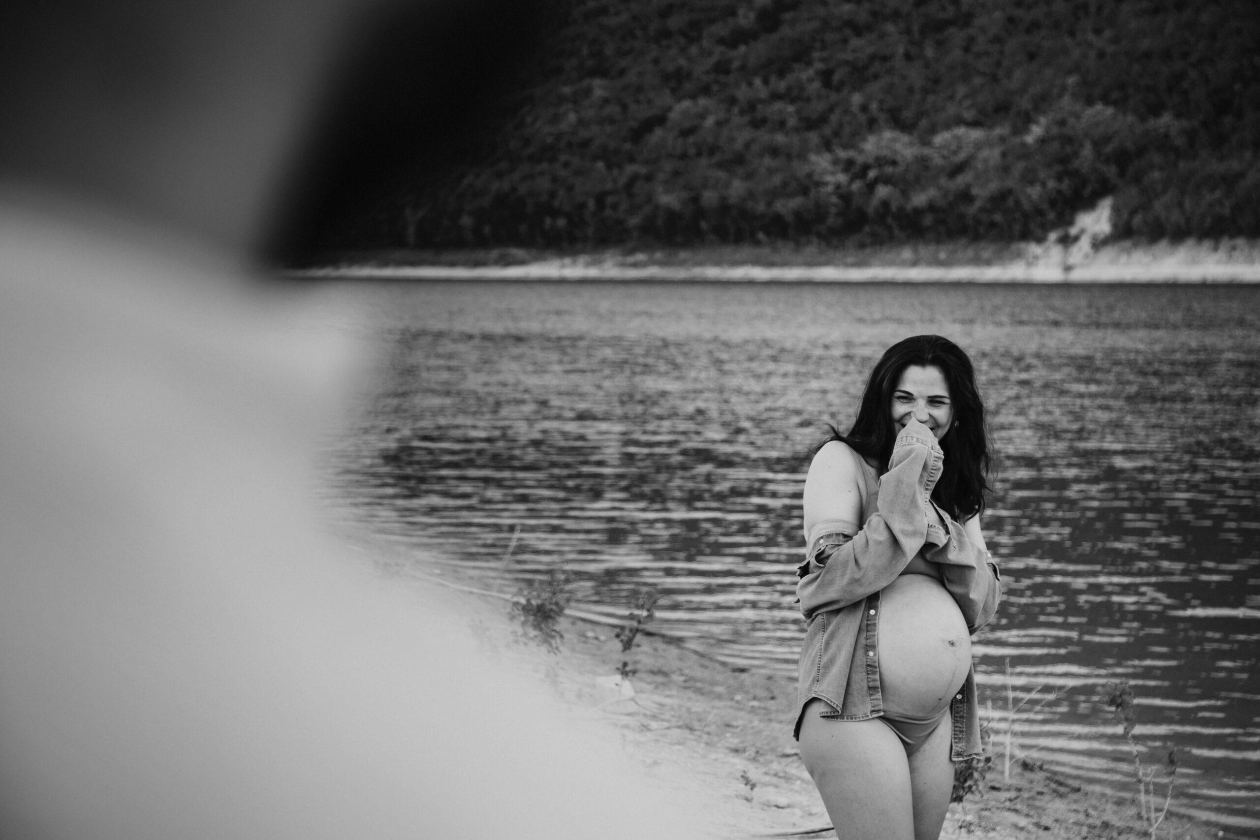 Fotografia di Gravidanza - StudioFrac