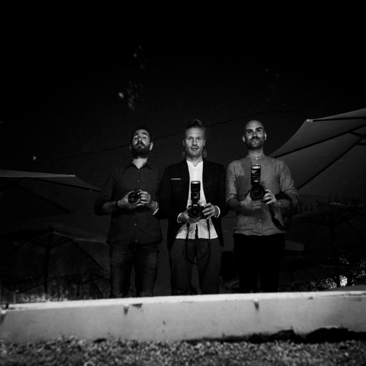 Marco, Fabrizio, Alessio - StudioFrac