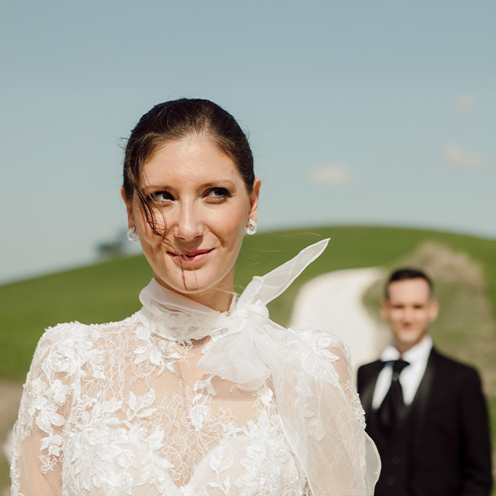 Matrimonio nell’entroterra marchigiano a Ostra Vetere – Fotografo matrimonio Senigallia
