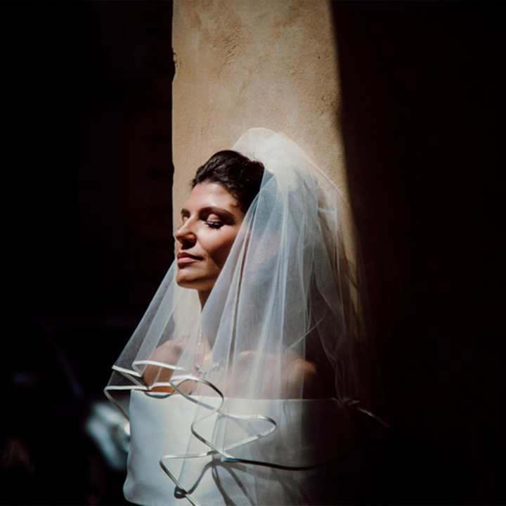 Dettaglio ritratto degli sposi a Pesaro – Fotografo matrimonio Pesaro
