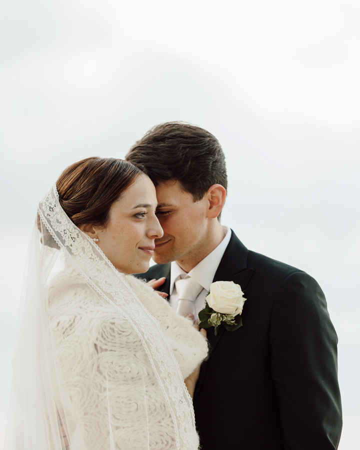 Ritratto degli sposi a Pesaro – Fotografo matrimonio Pesaro