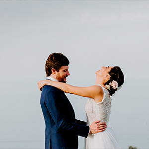Matrimonio al tramonto Senigallia – Fotografo matrimonio Senigallia