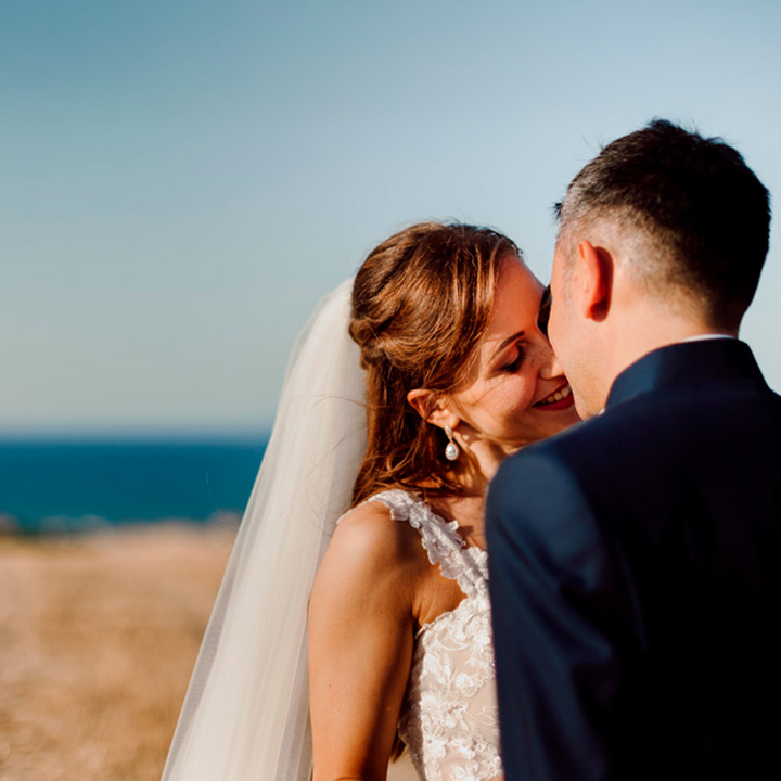 Sposi nelle colline di Pesaro – Fotografo matrimonio Pesaro